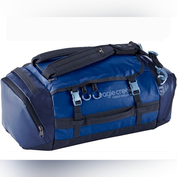Eagle Creek Other - Eagle Creek Blue Cargo Hauler Duffel Bag 40L